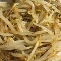 ☆紅愛☆'s cooksnap of when they made もやしだけ！白だしで簡単おひたし.