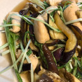あおちさん's cooksnap of when they made ダイエットに♬なすとササミのさっぱり炒め.