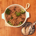0sayu's cooksnap of when they made 春雨の中華風レンジ蒸し.