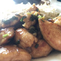 こた梅's cooksnap of when they made 小ねぎ大量消費のポンささみ焼き.