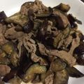 クック2H9MD0☆'s cooksnap of when they made 豚バラとナスの生姜焼き.