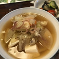 Nana983's cooksnap of when they made 旬の魚♪さんま・あじ・いわしのつみれ汁♪.
