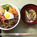 horseland's cooksnap of when they made 焼きナスの澄まし汁.
