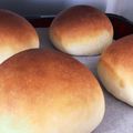 ＊．ｍｅＧ＋°'s cooksnap of when they made 簡単かわいいクマの手作りパン♪.