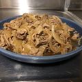 ✩ゆうとパパ's cooksnap of when they made ご飯が進む！豚の生姜焼き.