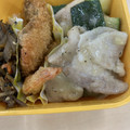 1muYuki's cooksnap of when they made 角切りズッキーニと豚バラの中華風炒め.