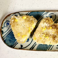 ___ako2___'s cooksnap of when they made とうもろこしご飯で焼きおにぎり.