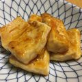 北京パンダ's cooksnap of when they made 簡単！豆腐の甘辛♥.
