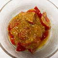 sato3★'s cooksnap of when they made トマトの味噌ごま和え.