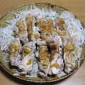 55才のおじさん's cooksnap of when they made チキンソテー＠ガーリックしょう油ソース.