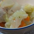 あゆたっくん's cooksnap of when they made 鶏ももと人参とキャベツの煮しめ.