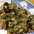 miwat0901's cooksnap of when they made なすと大葉のとろとろ炒め.