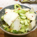 なかゆきみん's cooksnap of when they made こくうま！！かりもりの漬物.