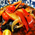 rie0x0's cooksnap of when they made たっぷり玉ねぎさば南蛮漬け.
