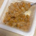 kokomama＊'s cooksnap of when they made ☆なっ、なんじゃこれー!納豆ハチミツ☆.