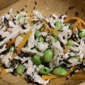 のっとそん's cooksnap of when they made ☆いろ鶏どり☆ひじきのサラダ.