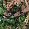 みき忠's cooksnap of when they made とにかく簡単！チンジャオロース.