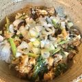忘れん坊の覚え書き's cooksnap of when they made かぶの葉とツナの炒め物.