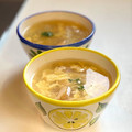 かっちゃん杉's cooksnap of when they made 超簡単！コンソメのふわふわ卵スープ.