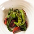 将ちゃん's cooksnap of when they made シシトウとベーコンの甘辛炒め.