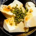 nosso's cooksnap of when they made 冷奴の山椒醤油がけ.