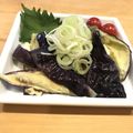 mayuyuキッチン's cooksnap of when they made ナスのバタポン酢和え.