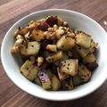 栗丸うさぎ's cooksnap of when they made さつまいもとナッツのバターきんぴら.