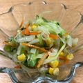 たく平's cooksnap of when they made 保育園給食★ピーマンのおかか和え.