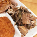 RINクック's cooksnap of when they made なすと舞茸厚揚げの甘辛煮☆激旨よ～♪.