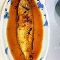 クックWRL6S1☆'s cooksnap of when they made ギザミの三杯酢漬け.