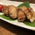 miyuky1004's cooksnap of when they made サクッ♪　長芋の豚肉巻き.