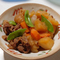 とのさき＠料理初心者's cooksnap of when they made 絹さや(さやえんどう)の下処理・筋取り.