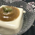 Faiza's cooksnap of when they made スピード精進☆即席胡麻豆腐♪の冷奴.
