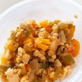 mamimu36's cooksnap of when they made 【離乳食中期〜】ベビ★トマトソース.