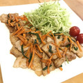 mayuyuキッチン's cooksnap of when they made オッサンの中華風 豚の生姜焼き.