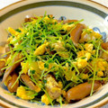 あこうのおすみ's cooksnap of when they made ☆豆苗もや玉とウインナーの中華炒め☆.