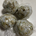 hotarukko's cooksnap of when they made もっちり♡とろろ昆布とじゃこのおにぎり.