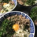 さとっちにゃん's cooksnap of when they made 液みそで、和風混ぜそば（うどん）.
