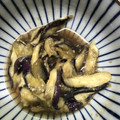 ☆akki～☆'s cooksnap of when they made ∮すり胡麻たっぷり✰彡なすの中華和え∮.
