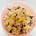 れいんこーと's cooksnap of when they made ひじきたっぷり炊き込みご飯.