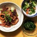ポンプキン's cooksnap of when they made おつまみにも♪いかのマヨポン炒め.
