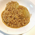じゅんぴ105's cooksnap of when they made 大根の挽き肉とろとろあんかけ♡.
