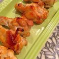 tikariri's cooksnap of when they made 手羽元のオーブン焼き♪.