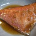 ayako0527's cooksnap of when they made 金目鯛の煮付け.