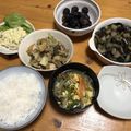 ぬーまいと0523's cooksnap of when they made 厚揚げナスお肉・・いろいろ入れて味噌炒め.