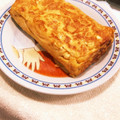 もふもふ〆姫's cooksnap of when they made じゅわ〜っと幸せな♡だし巻き卵.