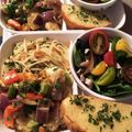 ame-ikuru's cooksnap of when they made ほうれん草とマッシュルームのサラダ.