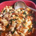 クックオイチャン☆'s cooksnap of when they made ニラたっぷり旨辛麻婆豆腐.