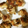 みみ母's cooksnap of when they made 揚げない カリッと唐揚げ.