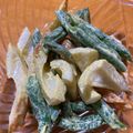 Yukitchenn's cooksnap of when they made いんげんとちくわのカレーマヨサラダ.